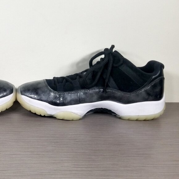 Nike Air Jordan 11 Retro Low Barons, 528895 010. Mens Size 10 US / 44 - Picture 8 of 12